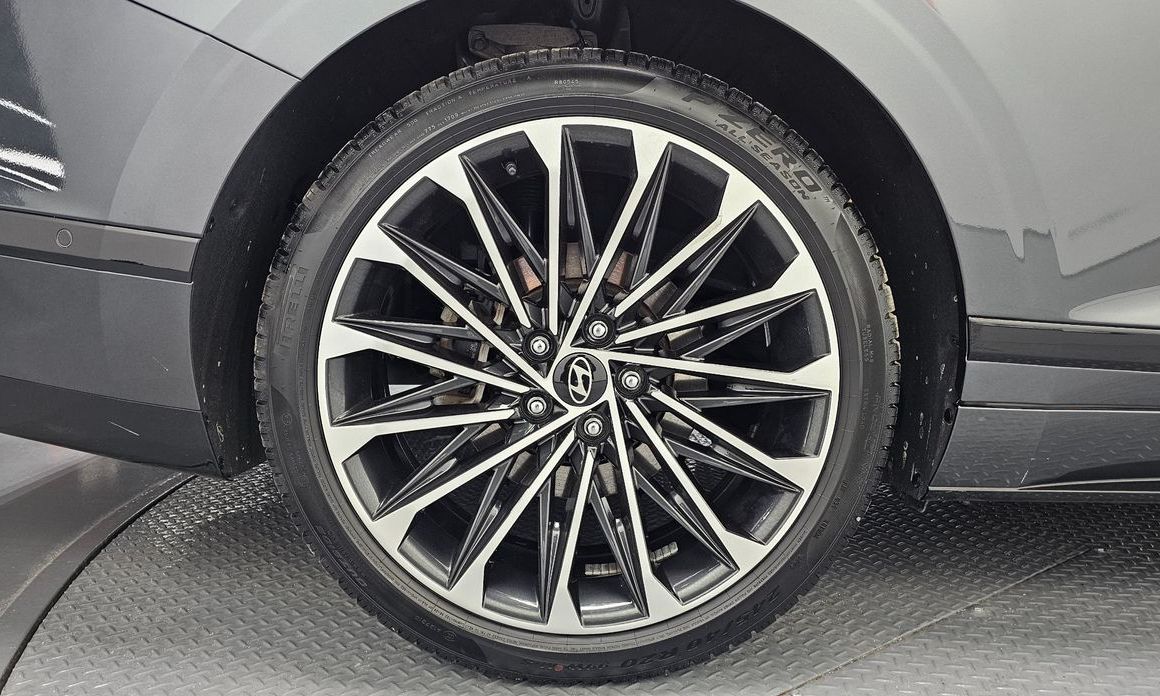 Hyundai Grandeur 2,5 Gasoline 2WD, 2024