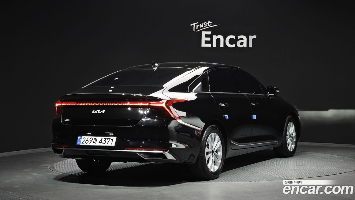 Kia K8 2.5 Gasoline 2WD, 2024