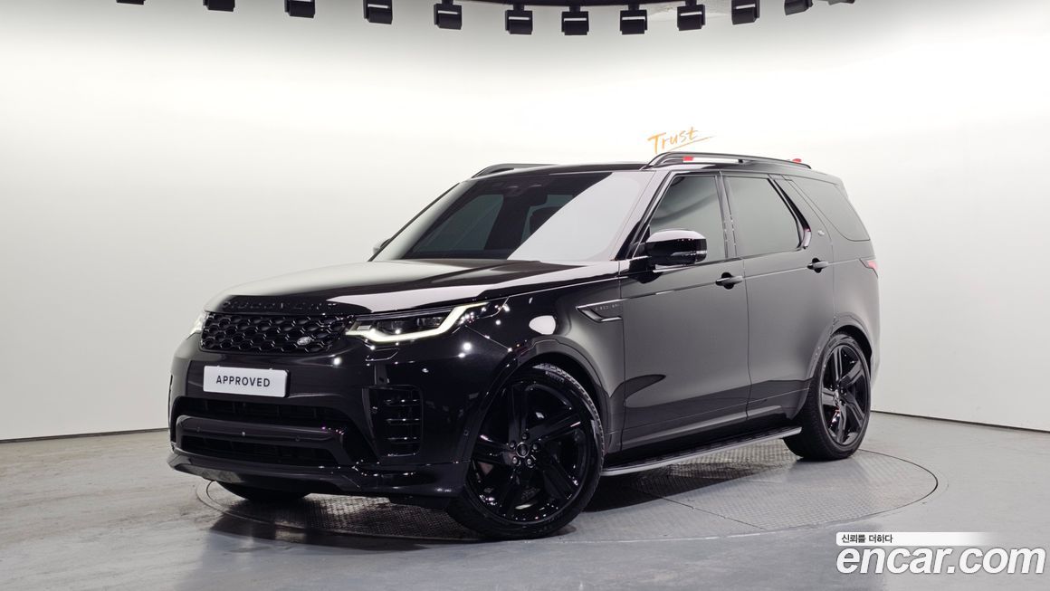 Land Rover Discovery D350 Dynamic HSE, 2025