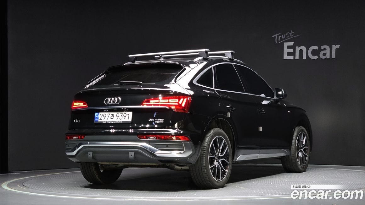 Audi Q5 45 TFSI Quattro Sportback, 2023