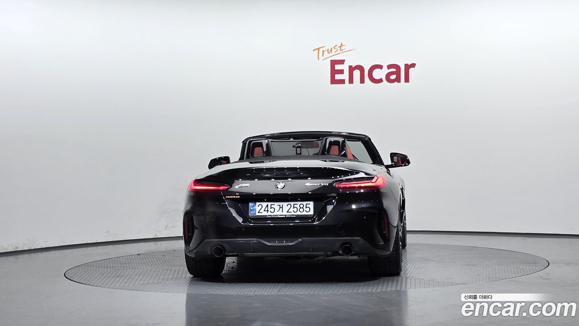 BMW Z4 sDrive20i M Sport, 2025