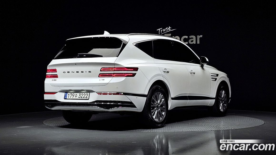Genesis GV80 2.5T Gasoline AWD, 2024