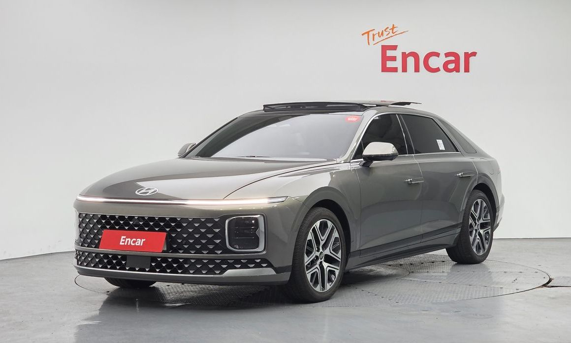 Hyundai Grandeur 2,5 Gasoline 2WD, 2025