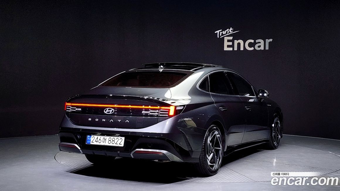 Hyundai Sonata 1.6 Turbo, 2024