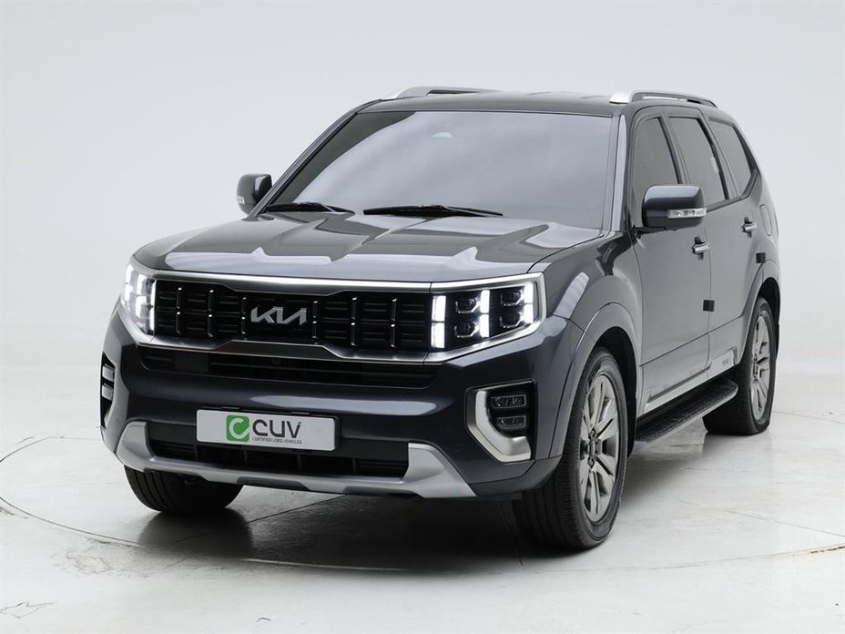 Kia Mohave Diesel 3.0 4WD 7-Seater, 2023