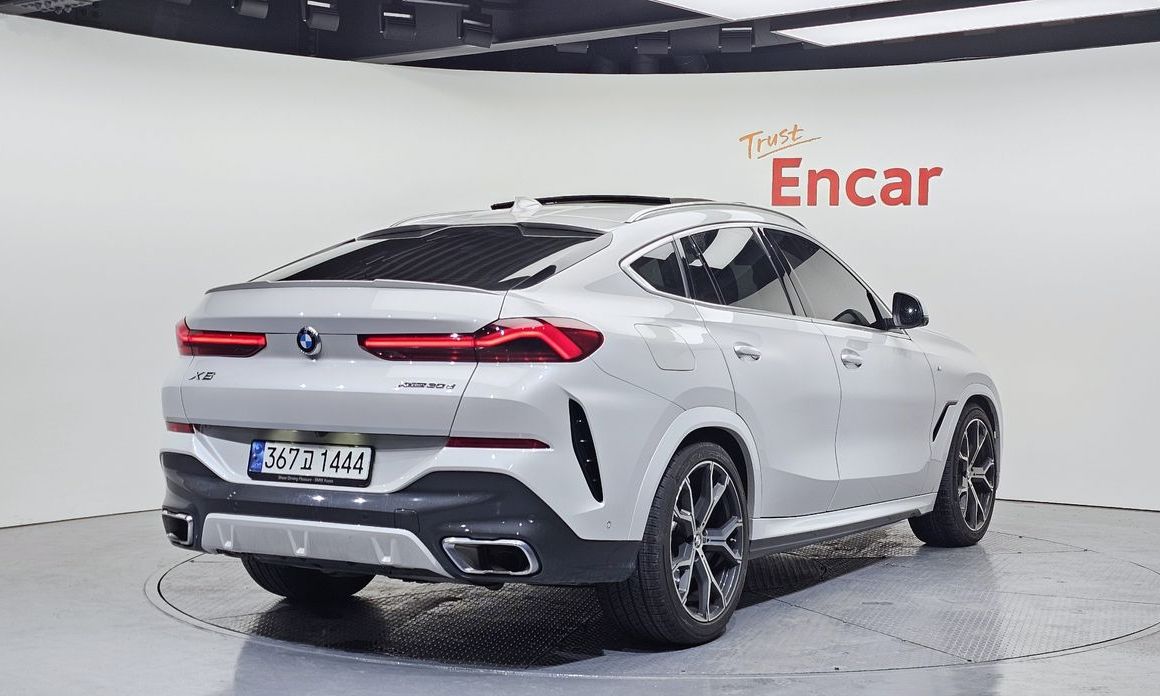 BMW X6 xDrive30d M Sport, 2023