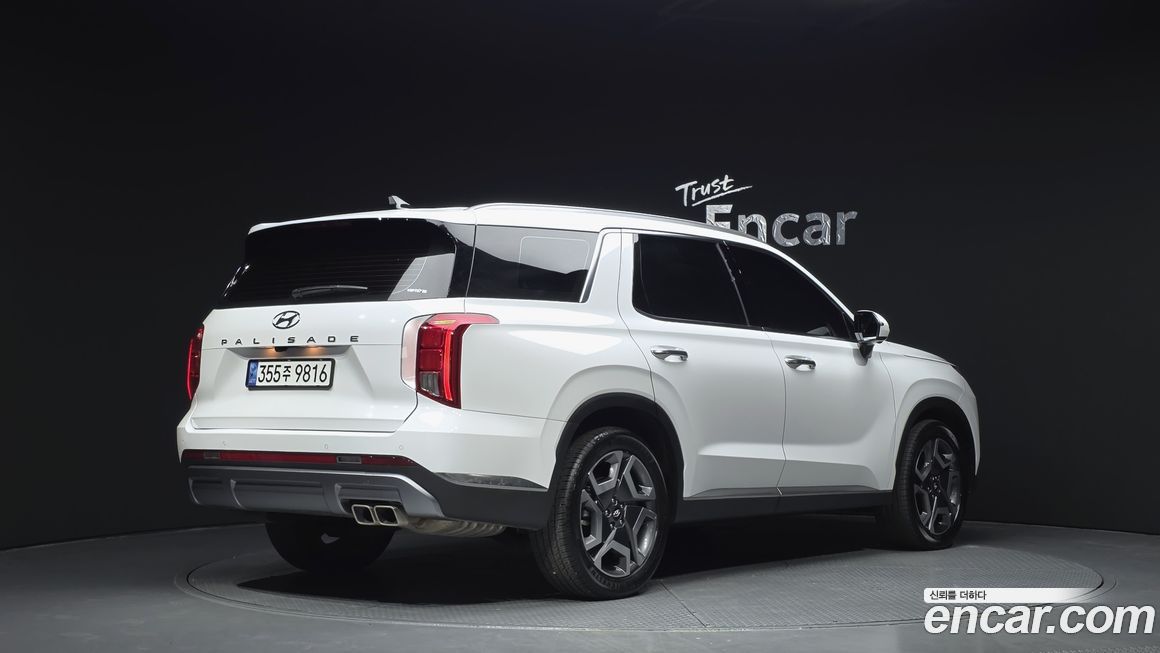 Hyundai Palisade Diesel 2.2 2WD, 2023