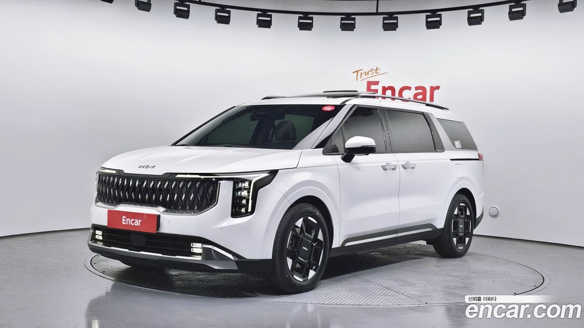 Kia Carnival 9-Seater Noblesse, 2025