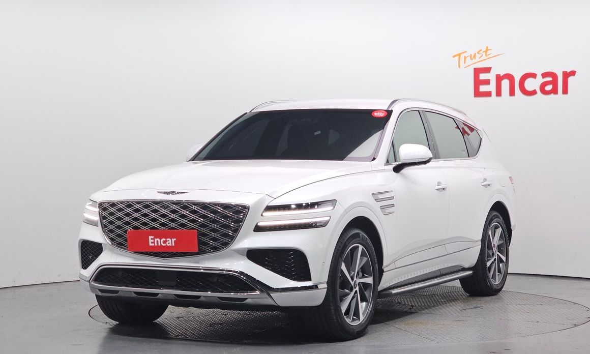 Genesis GV80 2.5T Gasoline AWD, 2024