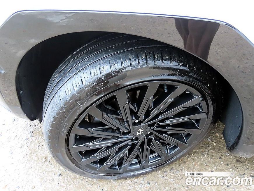 Hyundai Santafe Gasoline 2.5T 2WD, 2024