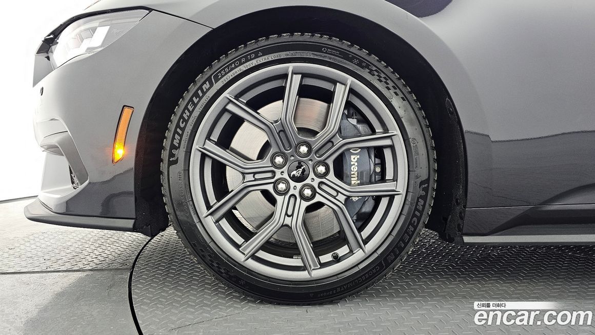 Ford Mustang 2.3 Ecoboost Premium Convertible, 2024