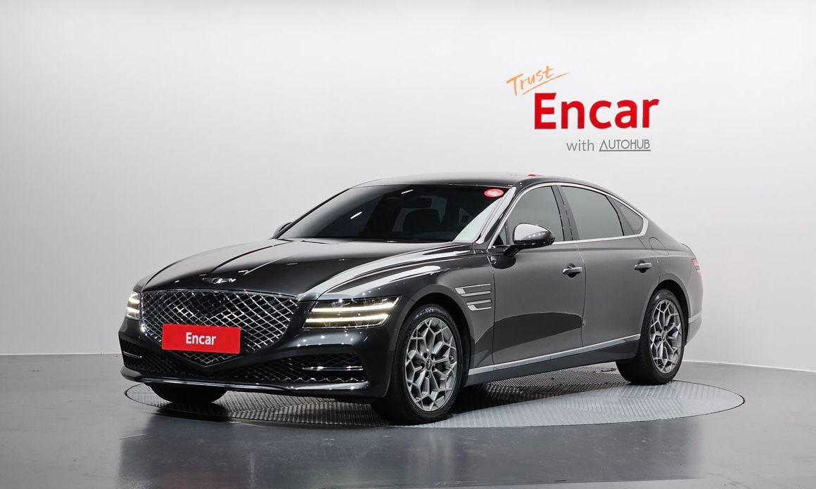 Genesis G80 Gasoline 2.5 Turbo AWD, 2022