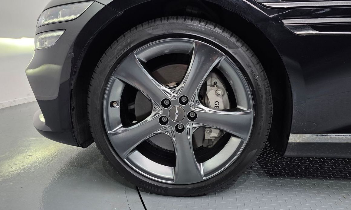 Genesis G80 Gasoline 2.5 Turbo 2WD, 2022