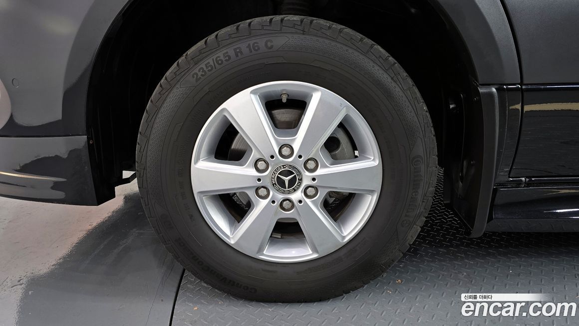 Mercedes-Benz Sprinter 2.0, 2023