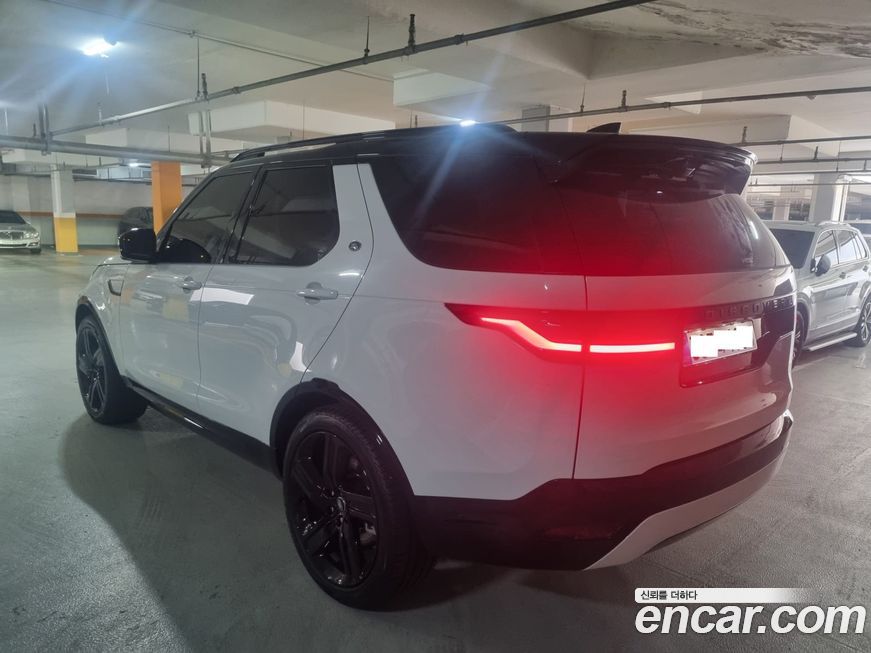 Land Rover Discovery D350 Dynamic HSE, 2025