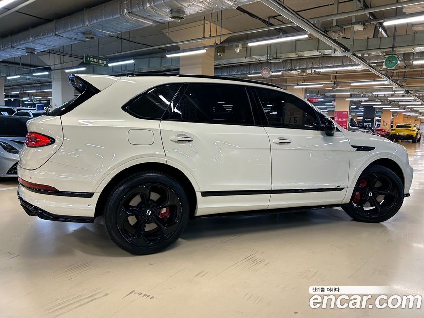 Bentley Bentayga 4.0 V8 S, 2023