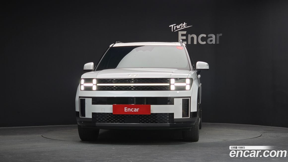 Hyundai Santafe Gasoline 2.5T 4WD, 2024