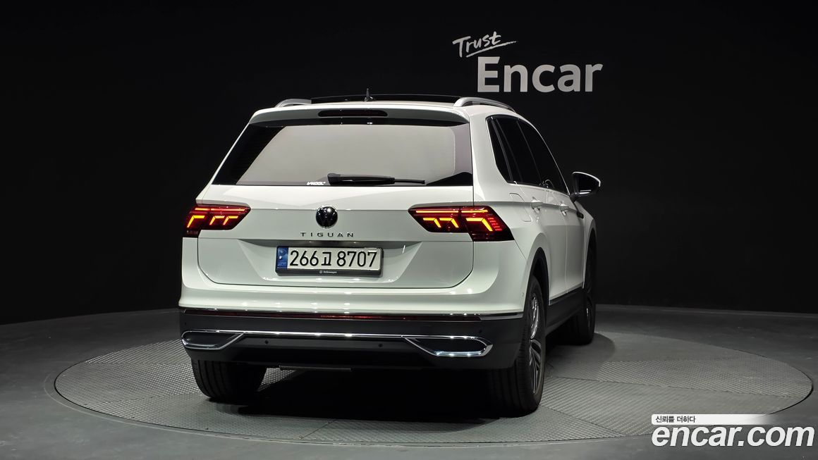 Volkswagen Tiguan 2.0 TDI Prestige, 2023