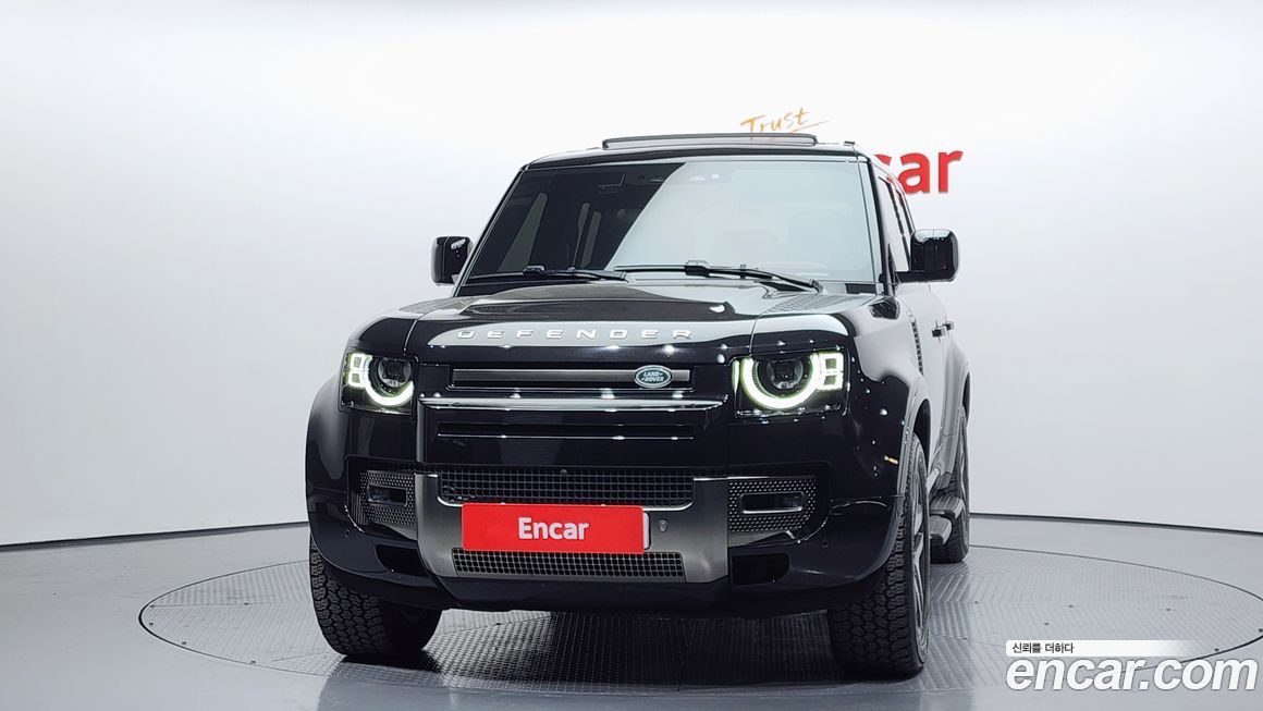 Land Rover Defender 110 P400 X, 2024