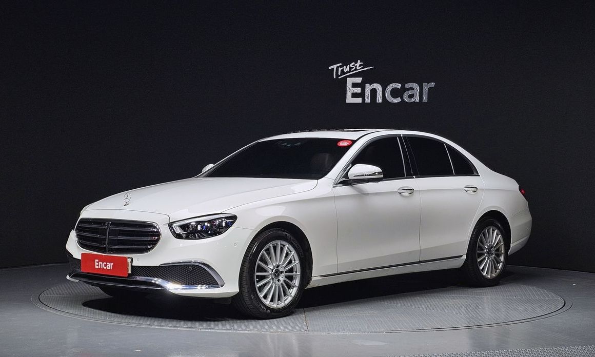 Mercedes-Benz E-Class E250 Exclusive, 2022