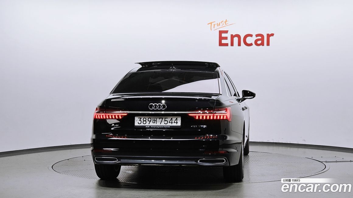 Audi A6 45 TFSI, 2023