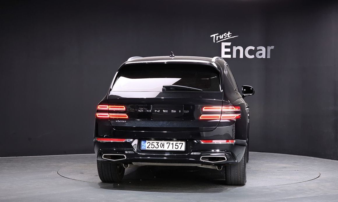 Genesis GV80 2.5T Gasoline 2WD, 2023