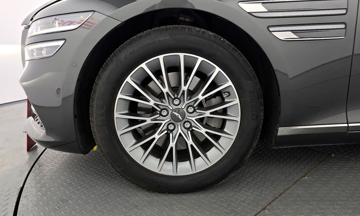 Genesis G80 Gasoline 2.5 Turbo 2WD, 2024