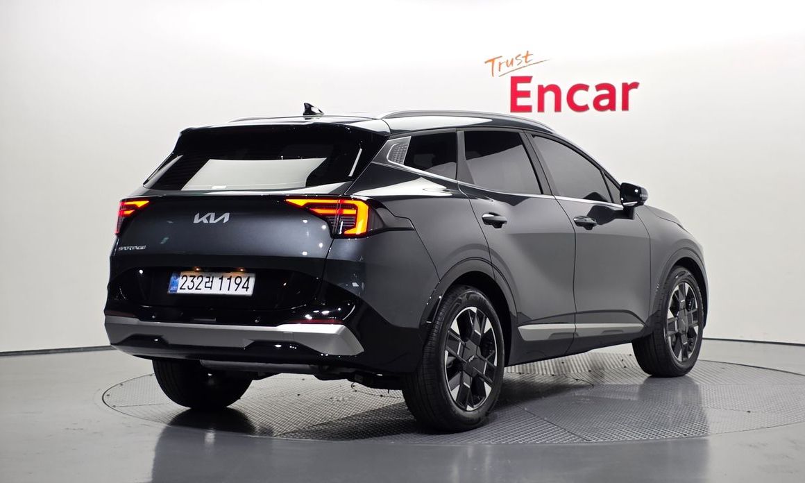 Kia Sportage Gasoline 1.6 Turbo 2WD, 2025