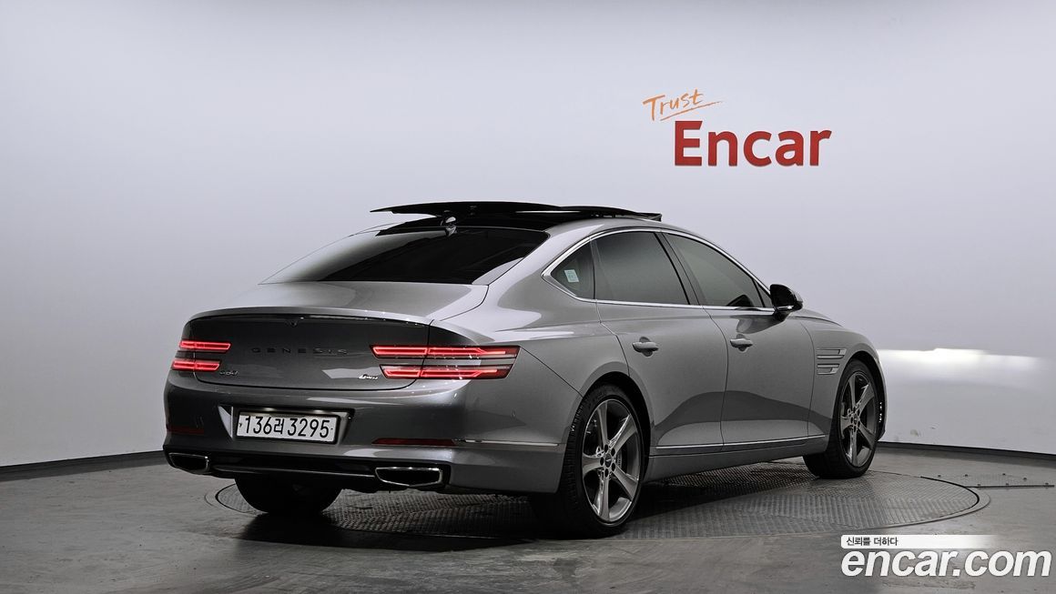 Genesis G80 Gasoline 2.5 Turbo AWD, 2023