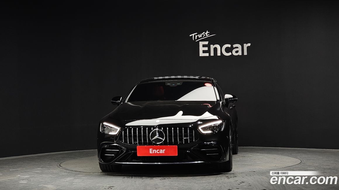 Mercedes-Benz AMG GT 4Door 43 4MATIC+, 2024
