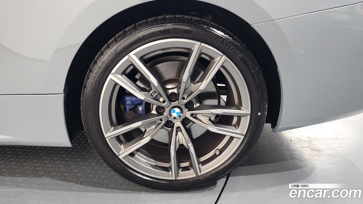 BMW 4-Series M440i xDrive Online Exclusive Coupe, 2024