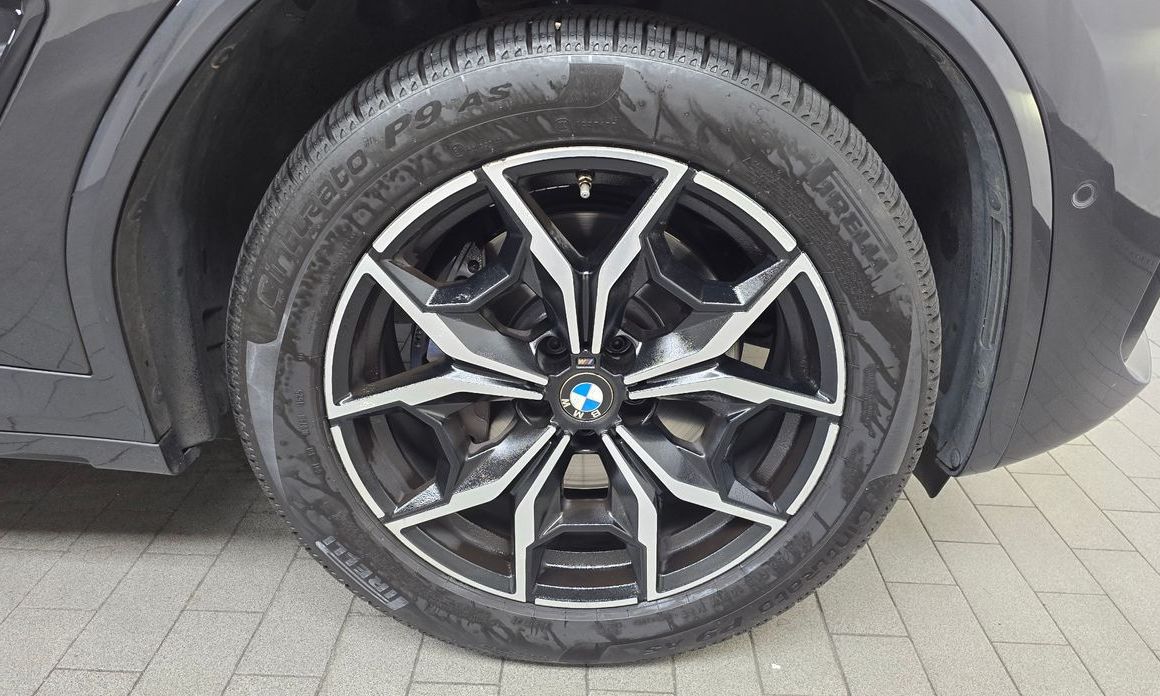 BMW X4 xDrive20i M Sport, 2022