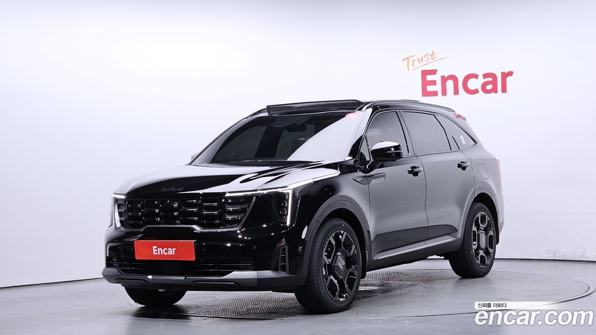 Kia Sorento Diesel 2.2 4WD, 2026