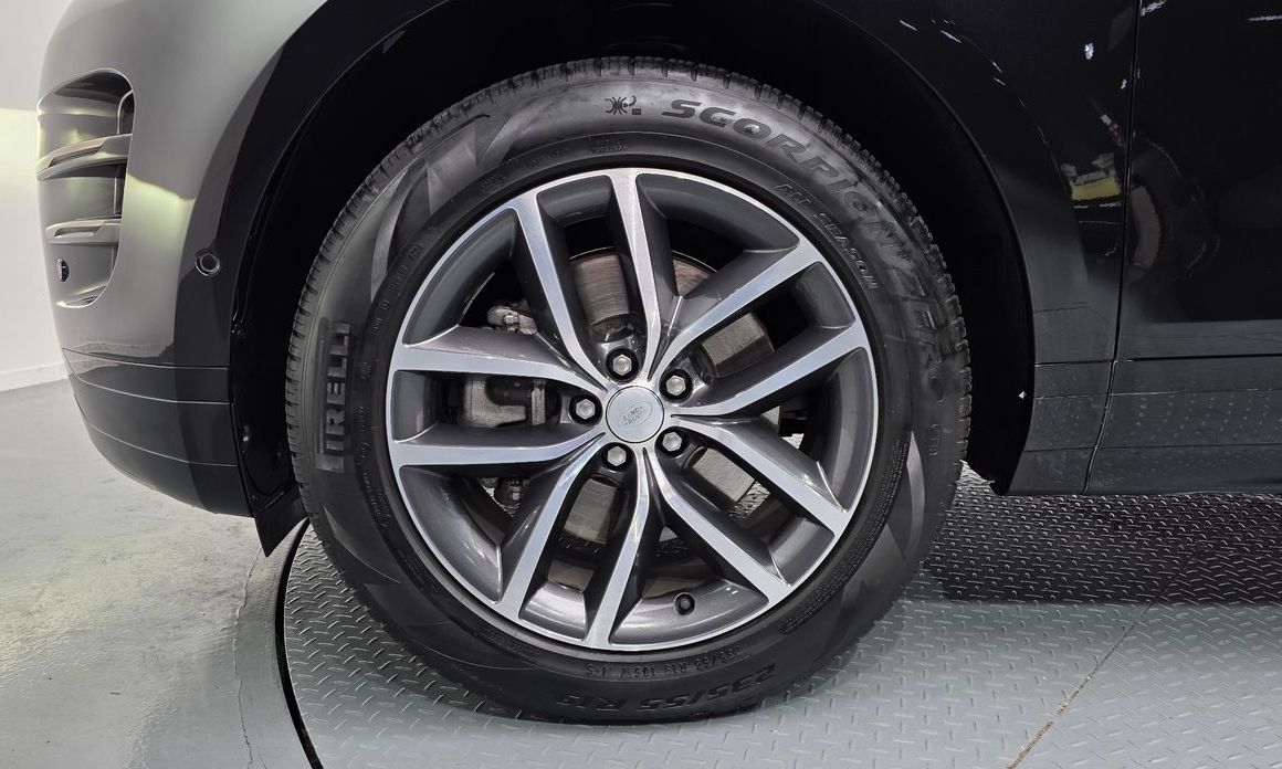 Land Rover Range Rover Evoque P250 Dynamic SE, 2025