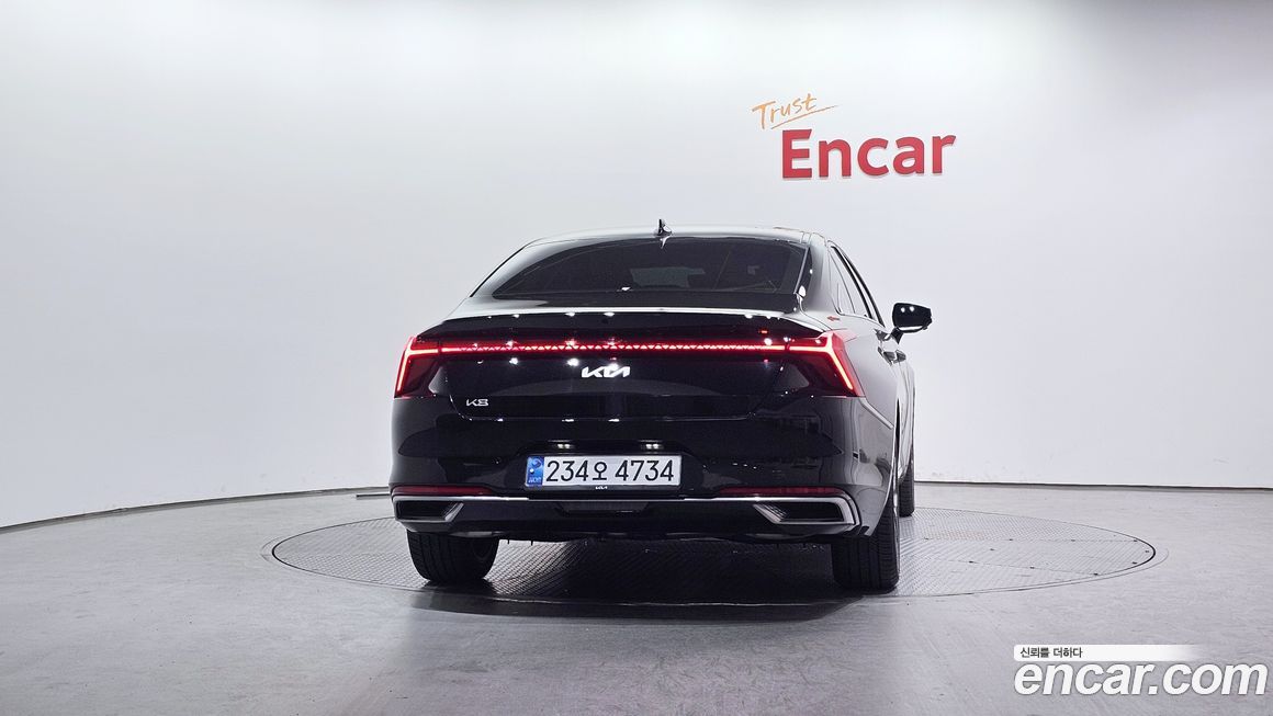 Kia K8 2.5 Gasoline 2WD, 2024
