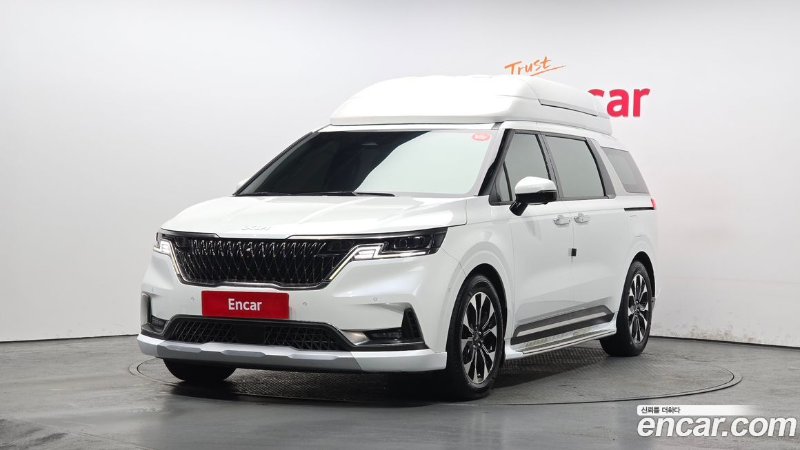 Kia Carnival 9-Seater Noblesse, 2023