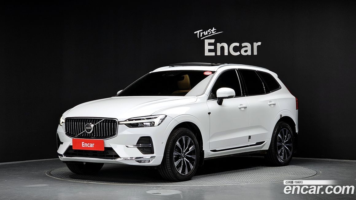 Volvo XC60 B5 Ultimate Bright, 2023