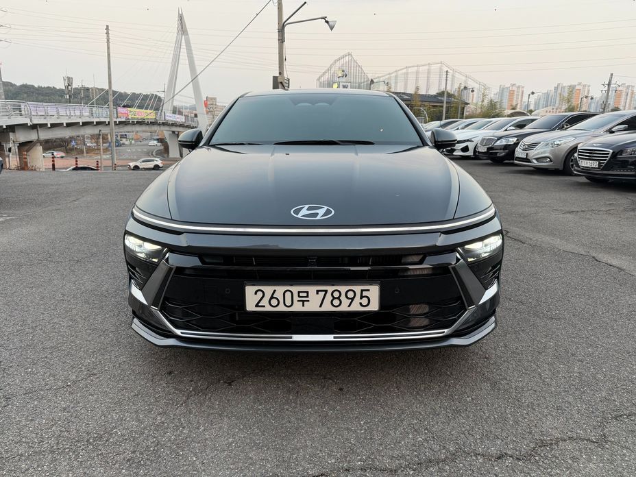 Hyundai Sonata 1.6 Turbo, 2025