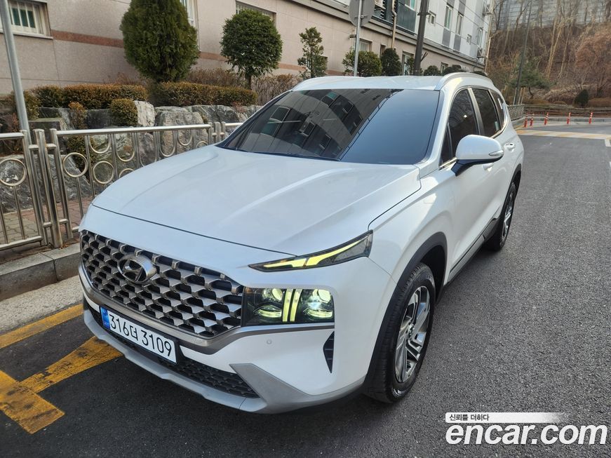 Hyundai Santafe Diesel 2.2 4WD, 2023