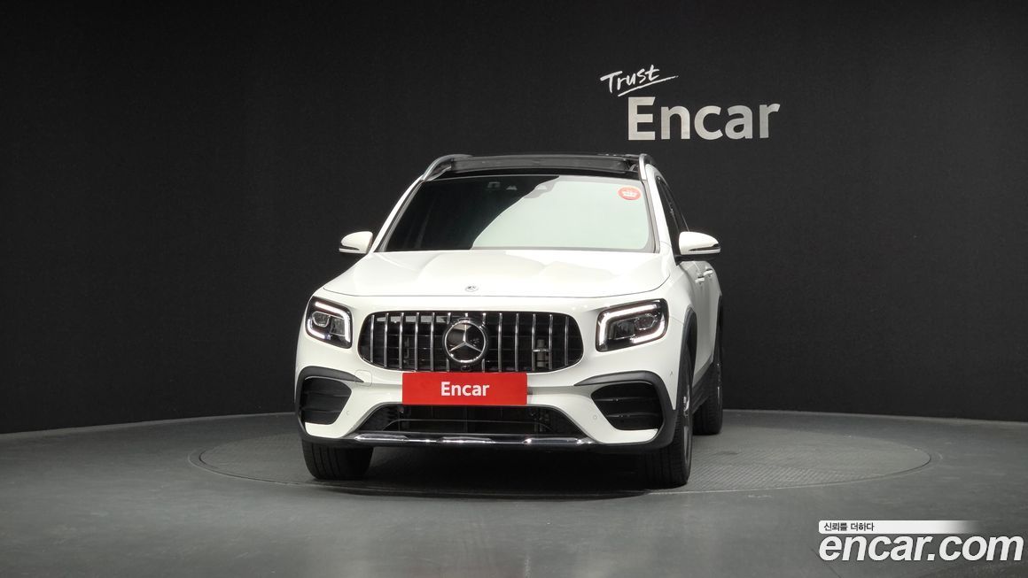 Mercedes-Benz GLB-Class GLB250 4MATIC, 2023