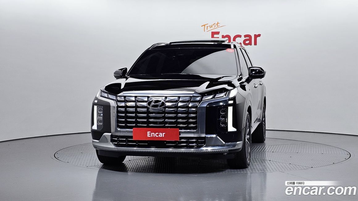 Hyundai Palisade Diesel 2.2 4WD, 2024