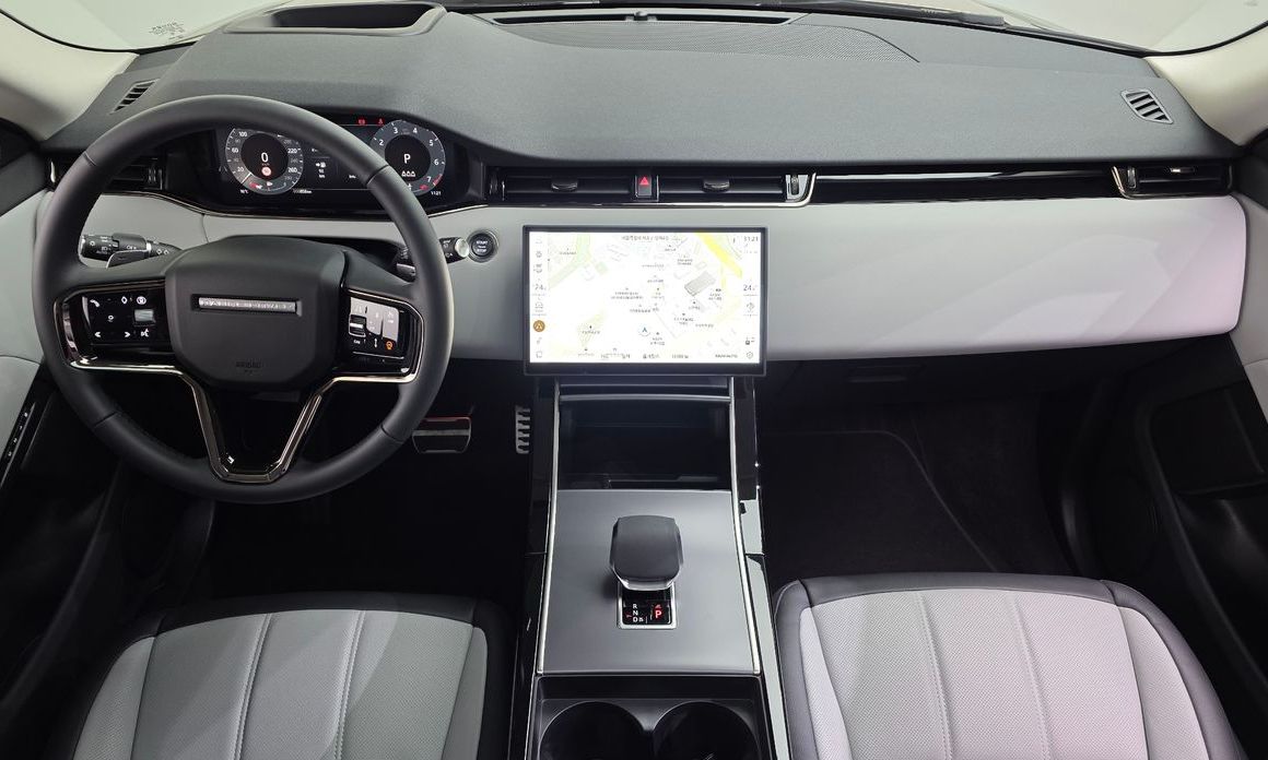 Land Rover Range Rover Evoque P250 Dynamic SE, 2025