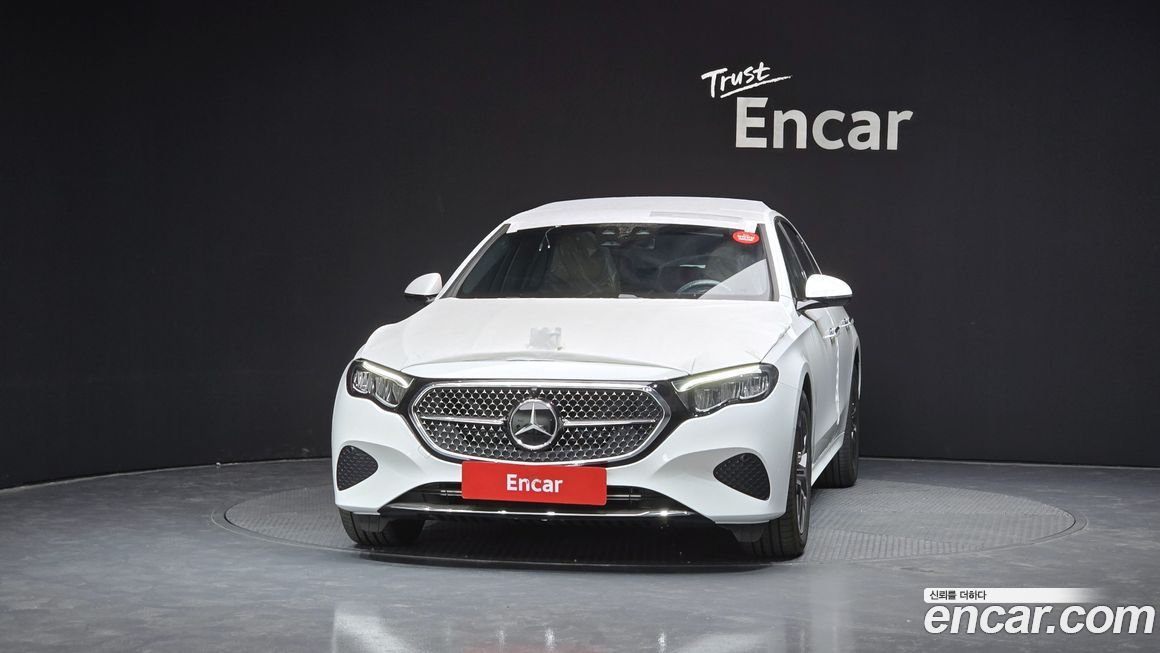 Mercedes-Benz E-Class E200 Avantgarde, 2026