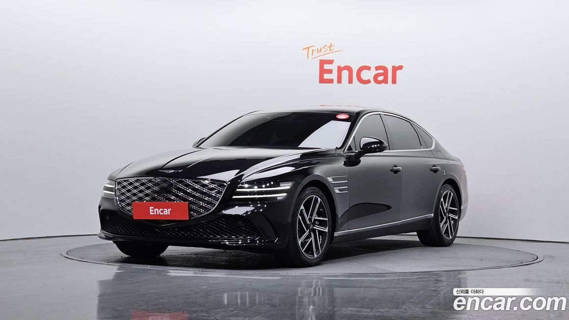 Genesis G80 Gasoline 2.5 Turbo AWD, 2025