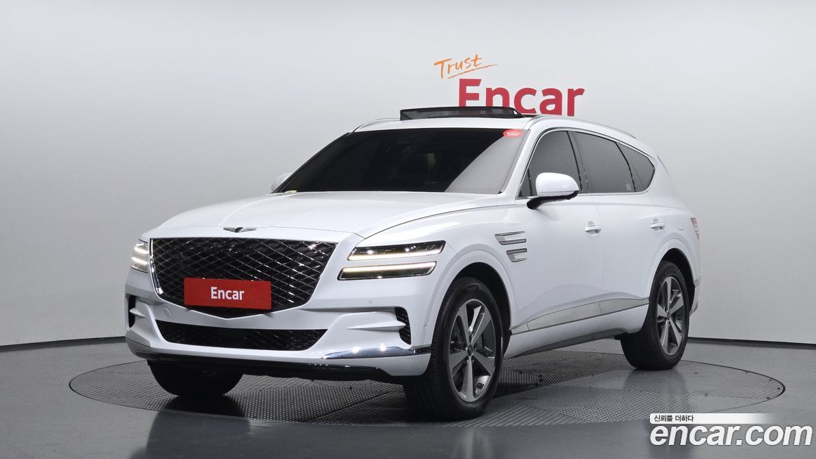 Genesis GV80 2.5T Gasoline 2WD, 2023