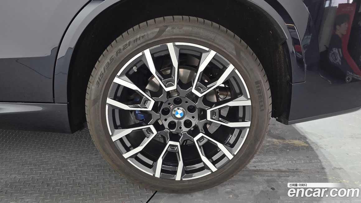 BMW X5 xDrive 30d M Sport, 2025