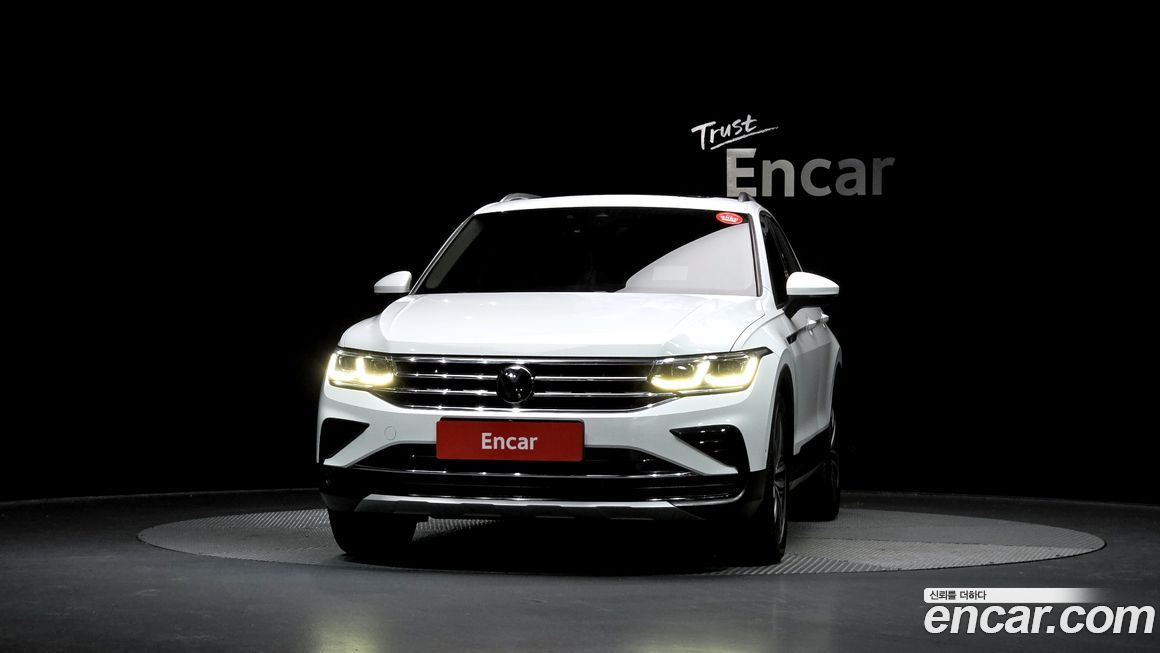 Volkswagen Tiguan 2.0 TDI Prestige, 2023