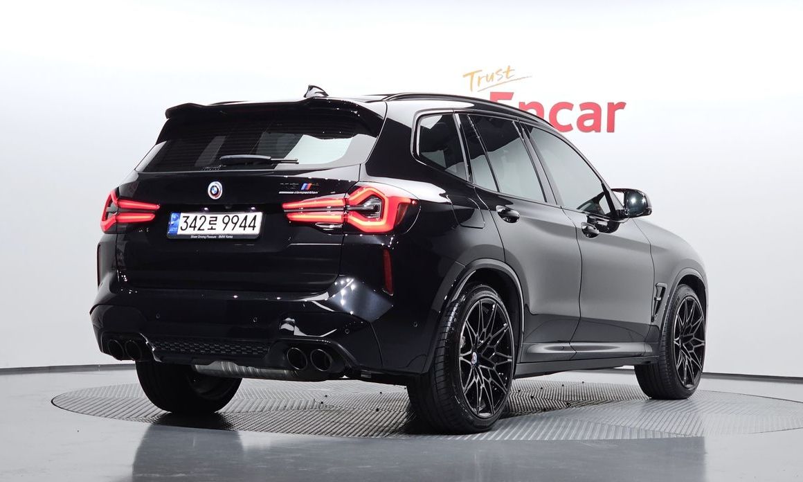 BMW X3M 3.0 Competition, 2023