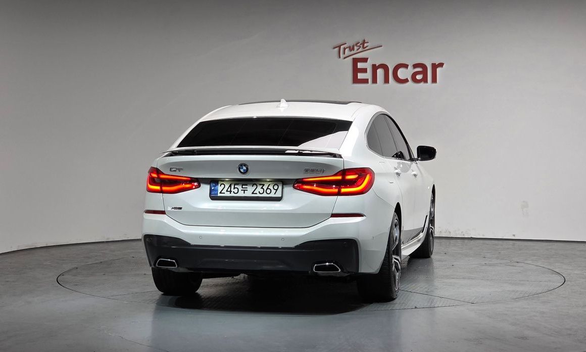 BMW Gran Turismo 630i xDrive M Sport, 2024