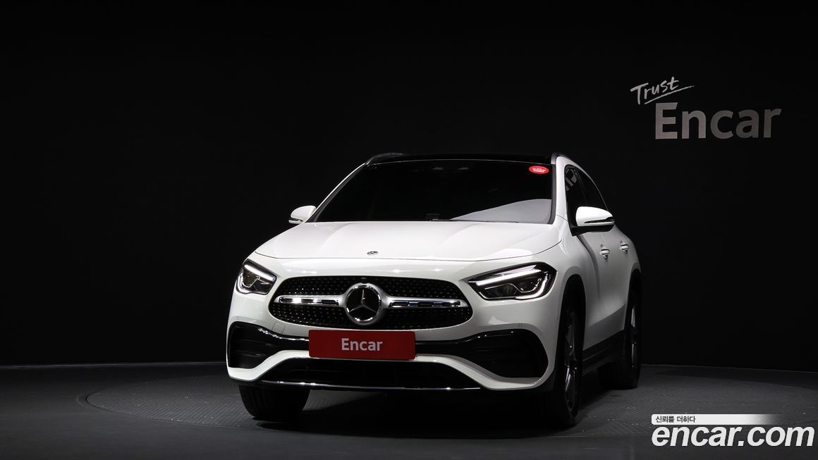 Mercedes-Benz GLA-Class GLA250 4MATIC, 2023
